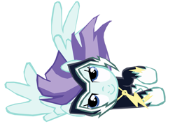 Size: 1255x893 | Tagged: safe, artist:benpictures1, idw, imported from derpibooru, zapp, pegasus, pony, power ponies (episode), cute, female, idw showified, inkscape, power ponies, recolor, simple background, solo, vector, white background