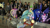 Size: 3000x1687 | Tagged: safe, imported from derpibooru, princess cadance, princess celestia, princess luna, shining armor, spike, twilight sparkle, alicorn, human, pony, 3d, alicorn tetrarchy, bottle, camera, conference, confused, documents, female, frown, glass table, gmod, grin, group, group photo, group shot, laughing, looking at you, mare, smiling, sneezing, source filmmaker, table, tongue out, twilight sparkle (alicorn)