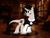 Size: 2500x1900 | Tagged: safe, artist:cuddlygrizzly, edit, imported from derpibooru, oc, oc only, oc:donker blade, pony, unicorn, base used, living room, mansion, solo, vintage