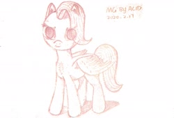 Size: 3058x2064 | Tagged: safe, imported from derpibooru, oc, oc only, oc:morning glory (project horizons), pegasus, pony, fallout equestria, fallout equestria: project horizons, fanfic art, female, mare, solo