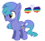 Size: 962x860 | Tagged: safe, artist:princess-kitsune-tsu, artist:venomous-cookietwt, imported from derpibooru, oc, oc only, pony, base used, colt, male, offspring, parent:princess luna, parent:rainbow blaze, simple background, solo, transparent background