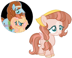 Size: 738x592 | Tagged: safe, artist:farkaska21, artist:sapphireartemis, imported from derpibooru, oc, oc:florenshy, oc:sven, pegasus, pony, base used, female, filly, offspring, offspring's offspring, parent:big macintosh, parent:fluttershy, parent:meadowbrook, parent:oc:florenshy, parent:oc:sven, parent:rockhoof, parents:fluttermac, parents:oc x oc, parents:rockbrook, simple background, transparent background