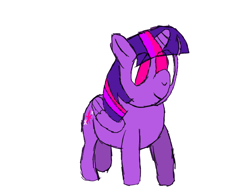 Size: 1600x1200 | Tagged: safe, artist:newbponeartist, imported from derpibooru, twilight sparkle, alicorn, pony, solo, twilight sparkle (alicorn)