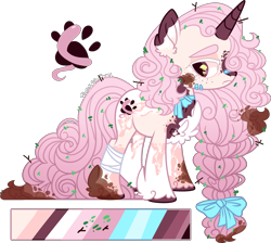 Size: 2672x2394 | Tagged: safe, artist:kurosawakuro, imported from derpibooru, oc, oc only, pony, unicorn, base used, high res, magical lesbian spawn, male, offspring, parent:fluttershy, parent:rarity, parents:flarity, simple background, solo, stallion, transparent background