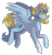 Size: 2800x2900 | Tagged: safe, artist:kikirdcz, imported from derpibooru, oc, oc only, oc:brush prism, pegasus, pony, female, high res, mare, simple background, solo, transparent background