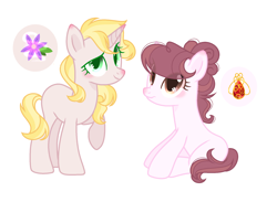 Size: 2020x1476 | Tagged: safe, artist:nakotl, imported from derpibooru, oc, oc only, earth pony, pony, female, mare, offspring, parent:coco pommel, parent:suri polomare, parent:svengallop, parent:trenderhoof, parents:surigallop, parents:trenderpommel, simple background, transparent background