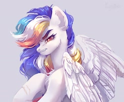 Size: 2048x1689 | Tagged: safe, artist:konejo, imported from derpibooru, oc, oc only, pegasus, pony, solo