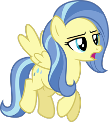 Size: 3500x3906 | Tagged: safe, artist:ambassad0r, imported from derpibooru, sunshower, pegasus, pony, tanks for the memories, female, high res, mare, simple background, solo, transparent background, vector