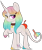 Size: 435x516 | Tagged: safe, artist:blues-edits, artist:pure-blue-heart, imported from derpibooru, oc, oc only, oc:paper lantern, original species, pony, unicorn, closed species, cocktail colt, cocktail pony, female, male, mare, simple background, solo, stallion, transparent background