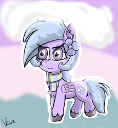 Size: 1902x2065 | Tagged: safe, artist:vinca, imported from derpibooru, oc, oc only, oc:vinca aquamarine, pegasus, pony, female, mare, solo, wings