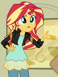 Size: 479x636 | Tagged: safe, imported from derpibooru, screencap, sunset shimmer, equestria girls, friendship games, cropped, solo focus