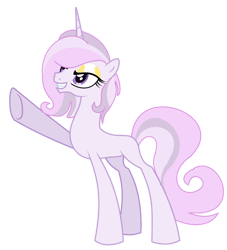 Size: 1280x1407 | Tagged: safe, artist:princess-kitsune-tsu, artist:venomous-cookietwt, imported from derpibooru, oc, oc only, pony, unicorn, base used, female, magical lesbian spawn, mare, offspring, parent:fleur-de-lis, parent:twilight sparkle, simple background, solo, transparent background