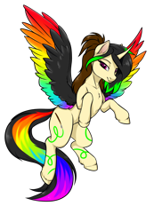 Size: 2200x3176 | Tagged: safe, artist:megabait, imported from derpibooru, oc, oc only, alicorn, pony, female, high res, simple background, solo, transparent background