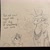 Size: 2048x2048 | Tagged: safe, artist:greyscaleart, imported from derpibooru, princess luna, twilight sparkle, alicorn, pony, unicorn, constellation freckles, cute, dialogue, duo, female, filly, filly twilight sparkle, floppy ears, freckles, high res, monochrome, pencil drawing, sad, sadorable, traditional art, twiabetes, unicorn twilight, younger