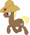 Size: 3000x3510 | Tagged: safe, artist:cloudy glow, artist:cloudyglow, imported from derpibooru, coco crusoe, earth pony, pony, trade ya, .ai available, high res, male, simple background, solo, stallion, transparent background, vector