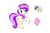 Size: 1280x844 | Tagged: safe, artist:aurorashinesentryyt, imported from derpibooru, ragamuffin (equestria girls), rarity, oc, oc:quartz glitter, pony, equestria girls, equestria girls series, spring breakdown, spoiler:eqg series (season 2), base used, female, male, offspring, parent:ragamuffin, parent:rarity, parents:rarimuffin, ragamuffin (g4), rarimuffin, shipping, simple background, straight, transparent background