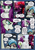 Size: 2480x3508 | Tagged: safe, artist:dsana, imported from derpibooru, fizzlepop berrytwist, tempest shadow, oc, oc:fireweed, oc:thistledown, earth pony, pony, unicorn, comic:a storm's lullaby, armor, blizzard, brother and sister, comic, crying, crystal armor, female, high res, horn, male, mare, scar, siblings, snow, snowfall, stallion, talk down, tempest gets her horn back