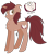 Size: 1262x1421 | Tagged: safe, artist:gallantserver, imported from derpibooru, oc, oc only, oc:diphtong, pony, unicorn, male, offspring, parent:doctor whooves, parent:moondancer, simple background, solo, stallion, transparent background