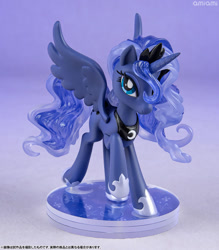 Size: 700x800 | Tagged: safe, imported from derpibooru, kotobukiya, princess luna, alicorn, pony, kotobukiya princess luna, showcase, solo