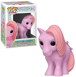 Size: 463x468 | Tagged: safe, imported from derpibooru, cotton candy (g1), funko pop!, merchandise, nightmare fuel, official, retro, toy