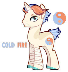 Size: 1740x1865 | Tagged: safe, artist:sweet-psycho-uwu, artist:x-dainichi-x, imported from derpibooru, oc, oc only, oc:cold fire, oc:coldfire, pony, unicorn, male, simple background, solo, stallion, transparent background