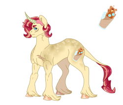 Size: 900x768 | Tagged: safe, artist:rainydayjitters, imported from derpibooru, oc, oc only, oc:ace, pony, unicorn, magical lesbian spawn, offspring, parent:sunset shimmer, parent:trixie, parents:suntrix, scar, simple background, solo, transparent background