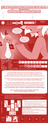 Size: 1000x2584 | Tagged: safe, artist:vavacung, imported from derpibooru, oc, oc:young queen, changeling, dragon, comic:the adventure logs of young queen, changeling oc, comic, female, male