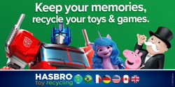 Size: 1024x512 | Tagged: safe, artist:hasbro, imported from derpibooru, izzy moonbow, g5, monopoly, mr. monopoly, official, official art, optimus prime, peppa pig, peppa pig (character), transformers