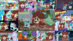 Size: 1280x721 | Tagged: safe, edit, edited screencap, editor:quoterific, imported from derpibooru, screencap, gallus, iron will, ocellus, sandbar, silverstream, smolder, strawberry scoop, sugar maple, summer meadow, twilight sparkle, yona, alicorn, changedling, changeling, classical hippogriff, dragon, griffon, hippogriff, pony, yak, a matter of principals, non-compete clause, the end in friend, the hearth's warming club, uprooted, what lies beneath, collage, dragoness, female, friendship student, lesbian, male, shipping, student six, twilight sparkle (alicorn), yonellus
