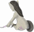 Size: 4000x3877 | Tagged: safe, artist:tiwake, imported from derpibooru, octavia melody, earth pony, pony, .svg available, absurd resolution, bowtie, detailed, facing away, female, fur, high res, image, mare, no talk me im angy, png, rear view, simple background, sitting, solo, transparent background, vector