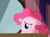 Size: 372x272 | Tagged: safe, imported from derpibooru, screencap, pinkie pie, earth pony, pony, a trivial pursuit, cute, diapinkes, female, floppy ears, mare, poor pinkie pie, sad, sadorable, solo