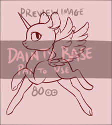 Size: 900x1000 | Tagged: safe, artist:lavvythejackalope, imported from derpibooru, oc, oc only, alicorn, pony, alicorn oc, bald, base, horn, obtrusive watermark, solo, watermark, wings