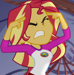 Size: 1052x1080 | Tagged: safe, imported from derpibooru, screencap, sunset shimmer, equestria girls, legend of everfree, cropped, solo