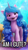 Size: 720x1280 | Tagged: safe, imported from derpibooru, izzy moonbow, pony, unicorn, spoiler:g5, bronybait, cute, g5, izzybetes