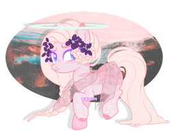 Size: 1280x985 | Tagged: safe, artist:faeglaive, imported from derpibooru, oc, oc only, earth pony, pony, female, mare, solo