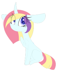Size: 2209x2714 | Tagged: safe, artist:mediasmile666, imported from derpibooru, oc, oc only, pony, unicorn, female, high res, mare, simple background, solo, transparent background