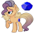 Size: 1280x1228 | Tagged: safe, artist:princess-kitsune-tsu, artist:venomous-cookietwt, imported from derpibooru, oc, oc only, earth pony, pony, base used, female, magical lesbian spawn, mare, offspring, parent:applejack, parent:rarity, parents:rarijack, simple background, solo, transparent background