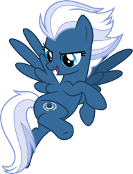 Size: 3000x3907 | Tagged: safe, artist:cloudy glow, artist:cloudyglow, imported from derpibooru, night glider, pegasus, pony, the cutie map, .ai available, female, high res, mare, show accurate, simple background, solo, transparent background, vector