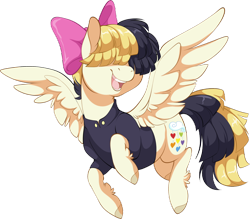 Size: 2104x1842 | Tagged: safe, alternate version, artist:denny vixie, artist:dvixie, imported from derpibooru, songbird serenade, pegasus, pony, my little pony: the movie, commission, female, mare, simple background, solo, transparent background