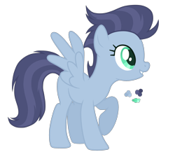 Size: 3200x2900 | Tagged: safe, artist:magicuniclaws, imported from derpibooru, oc, oc only, pegasus, pony, female, high res, mare, offspring, parent:night glider, parent:soarin', simple background, solo, transparent background