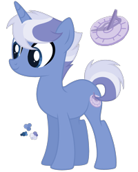 Size: 1725x2156 | Tagged: safe, artist:magicuniclaws, imported from derpibooru, oc, oc only, pony, unicorn, magical lesbian spawn, male, offspring, parent:minuette, parent:night glider, simple background, solo, stallion, transparent background