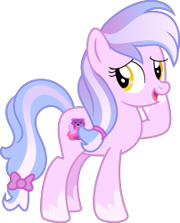 Size: 6121x7561 | Tagged: safe, artist:digimonlover101, artist:shootingstarsentry, imported from derpibooru, oc, oc only, oc:baby blue, earth pony, pony, absurd resolution, female, mare, simple background, solo, transparent background