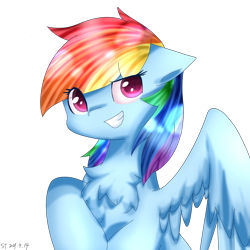 Size: 1080x1080 | Tagged: safe, artist:starflashing twinkle, imported from derpibooru, rainbow dash, pegasus, pony, chest fluff, cute, dashabetes, female, looking at you, mare, simple background, solo, transparent background