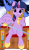 Size: 1946x3336 | Tagged: safe, artist:deyrasd, artist:salemcat, edit, imported from derpibooru, vector edit, nightmare moon, twilight sparkle, alicorn, pony, cropped, cup, female, goblet, hoof shoes, lidded eyes, mare, offscreen character, png, show accurate, simple background, sitting, smiling, solo focus, sword, throne, transparent background, twilight sparkle (alicorn), vector, weapon