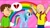 Size: 1280x720 | Tagged: safe, imported from derpibooru, rainbow dash, 1000 hours in ms paint, boris, boris (caillou), caillou, caillou (character), crossover, goanimate, rainbow, vyond