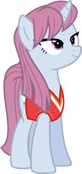 Size: 3000x6350 | Tagged: safe, artist:jeatz-axl, imported from derpibooru, lipstick vanity, pony, unicorn, buckball uniform, female, mare, simple background, transparent background, vector