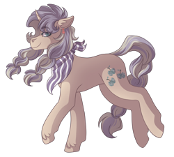 Size: 3000x2700 | Tagged: safe, artist:kikirdcz, imported from derpibooru, oc, oc only, pony, unicorn, female, high res, mare, simple background, solo, transparent background