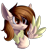 Size: 2386x2513 | Tagged: safe, artist:mediasmile666, imported from derpibooru, oc, oc only, pegasus, pony, bust, chest fluff, female, high res, mare, simple background, transparent background