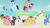 Size: 3840x2160 | Tagged: safe, artist:twilightsparkle0428, imported from derpibooru, applejack, caramel, cheese sandwich, flash sentry, fluttershy, pinkie pie, pokey pierce, rainbow dash, rarity, soarin', thunderlane, twilight sparkle, beach, carajack, cheesepie, female, flashlight, high res, male, mane six, ocean, pokeyshy, rarilane, shipping, soarindash, straight