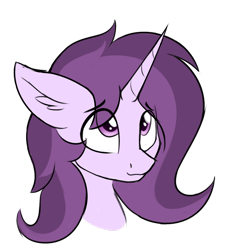 Size: 924x996 | Tagged: safe, artist:czu, imported from derpibooru, oc, oc only, oc:czupone, pony, unicorn, bust, looking up, male, simple background, solo, stallion, transparent background